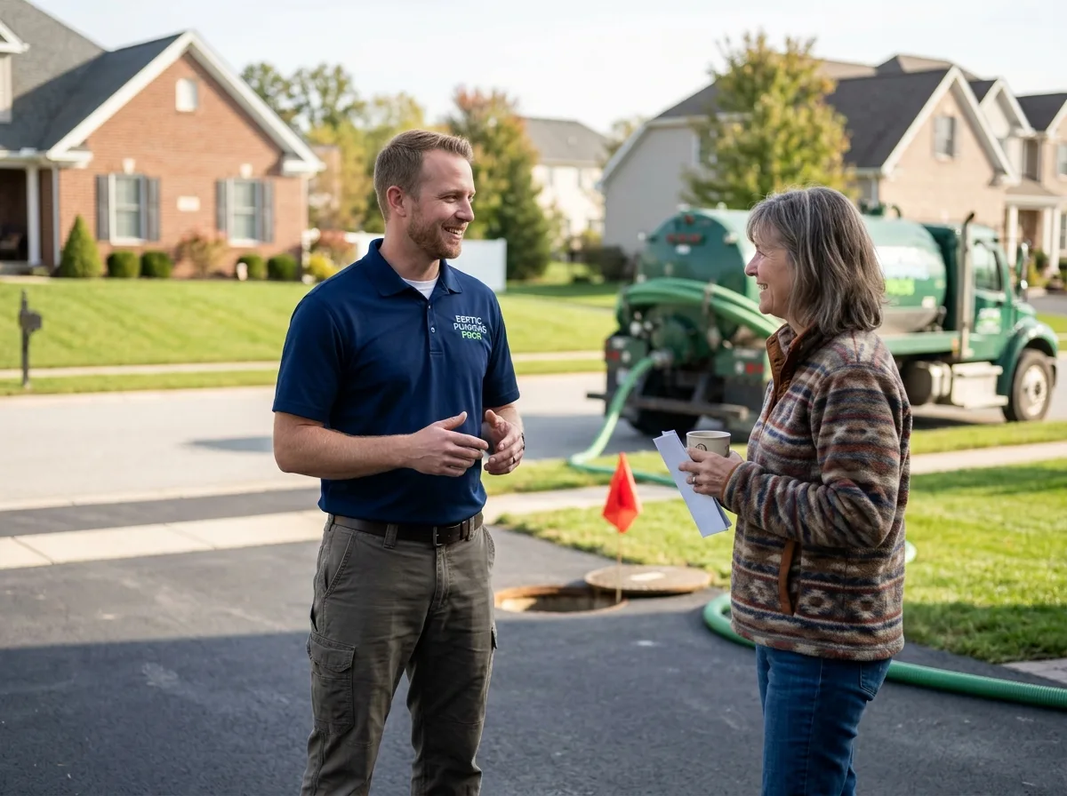 Septic Tank Pumping Mio, MI FAQs